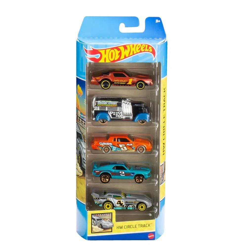 kit 10 Carrinho Hot Wheels Sortidos