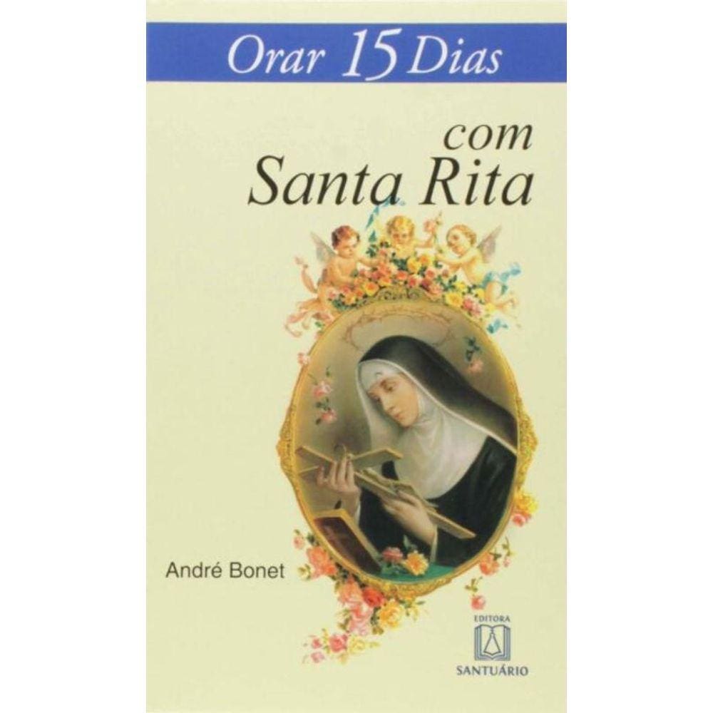 Orar 15 Dias Com Santa Rita