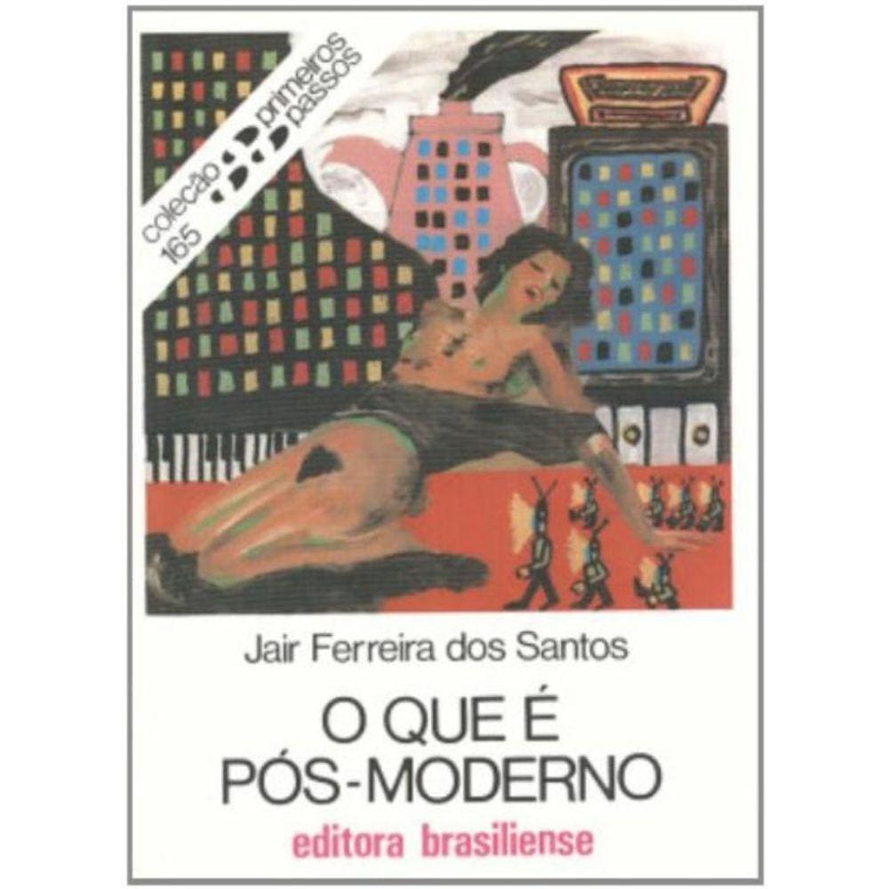 Que E Pos-Moderno, O