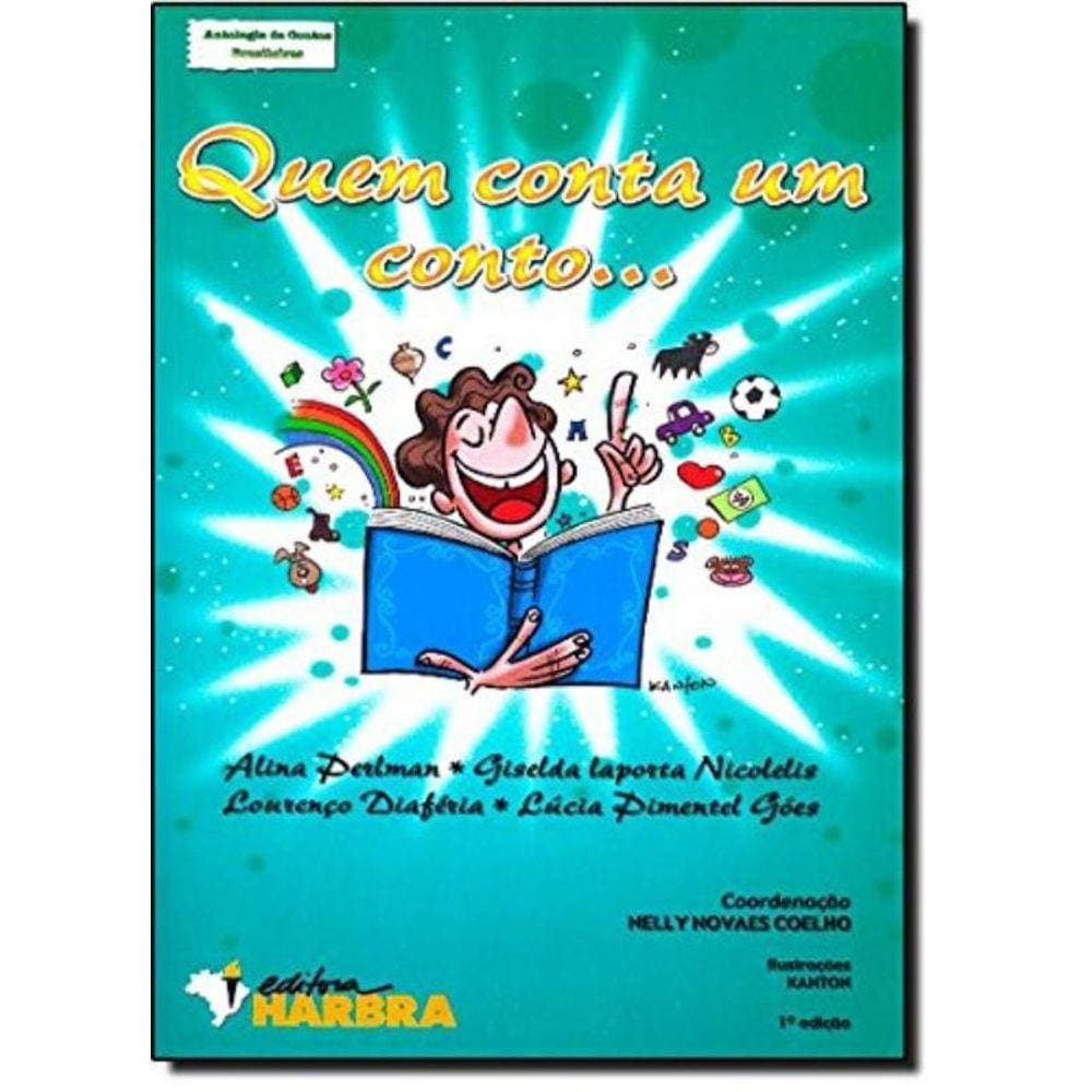 Quem Conta Um Conto...