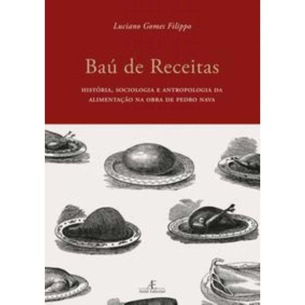 Baú De Receitas