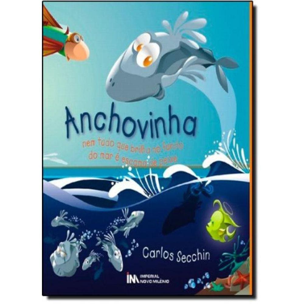 Anchovinha