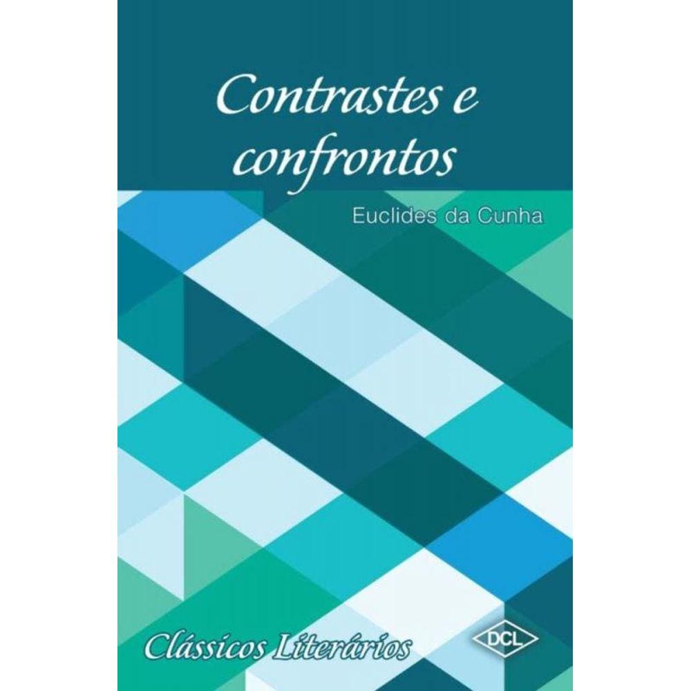 Contrastes E Confrontos