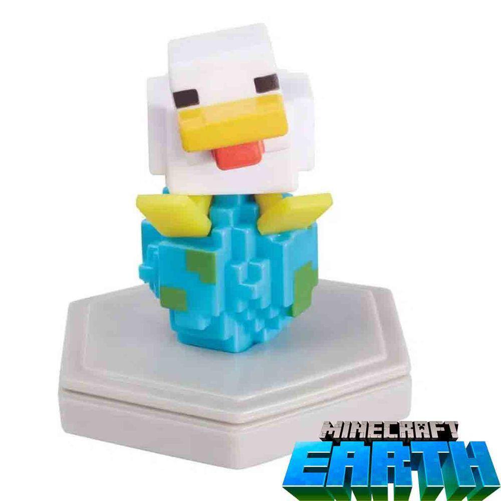 Boneco Mattel Minecraft Vanilla