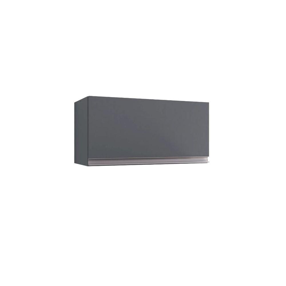 Armário Aéreo Para Cozinha Andréia 80 cm com 2 Portas