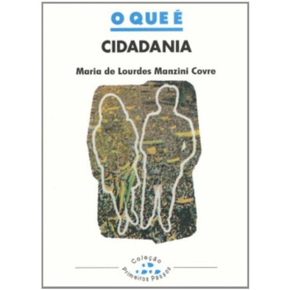 Que E Cidadania, O - 4A Ed