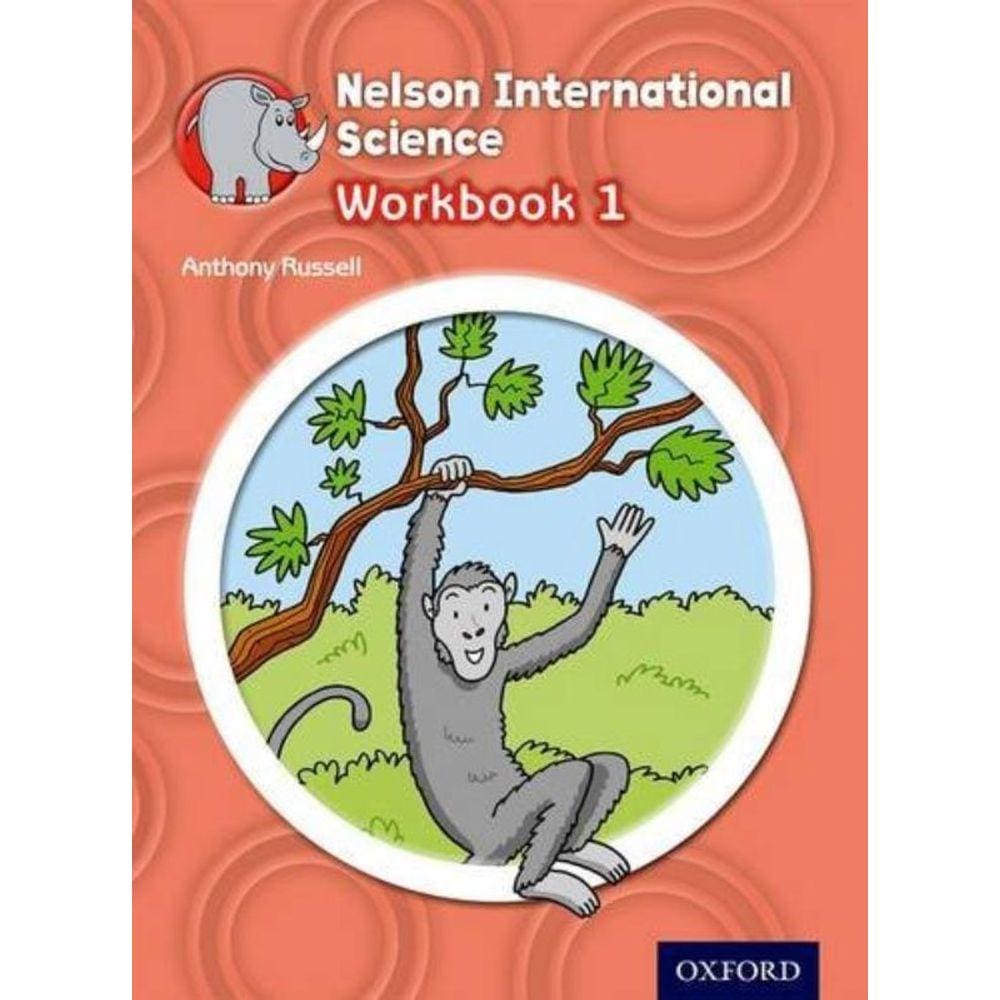 Nelson International Science Workbook 1