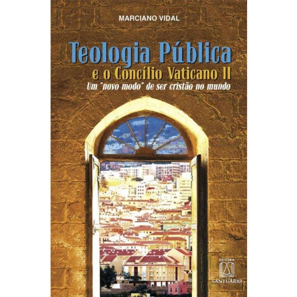 Teologia Publica E O Concilio Vaticano Ii