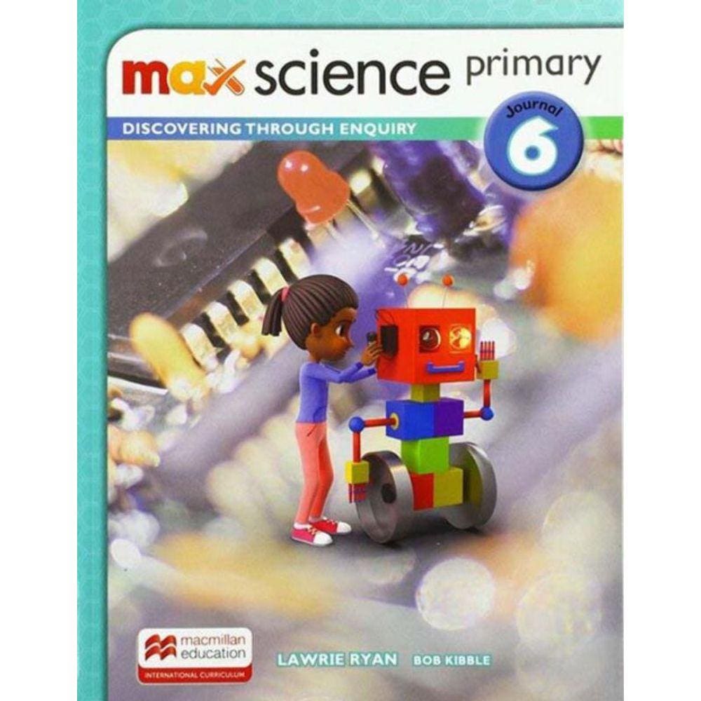 Max Science Journal 6 - Primary