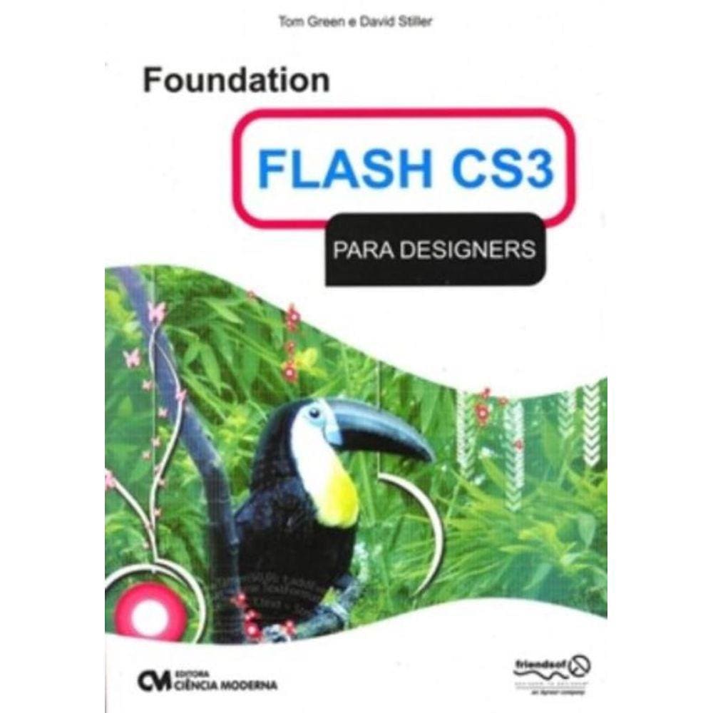Foundation Flash Cs3 Para Designers