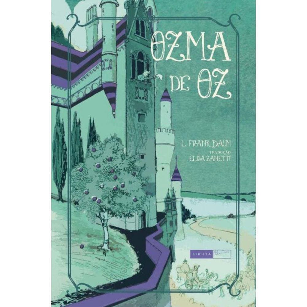 Ozma De Oz