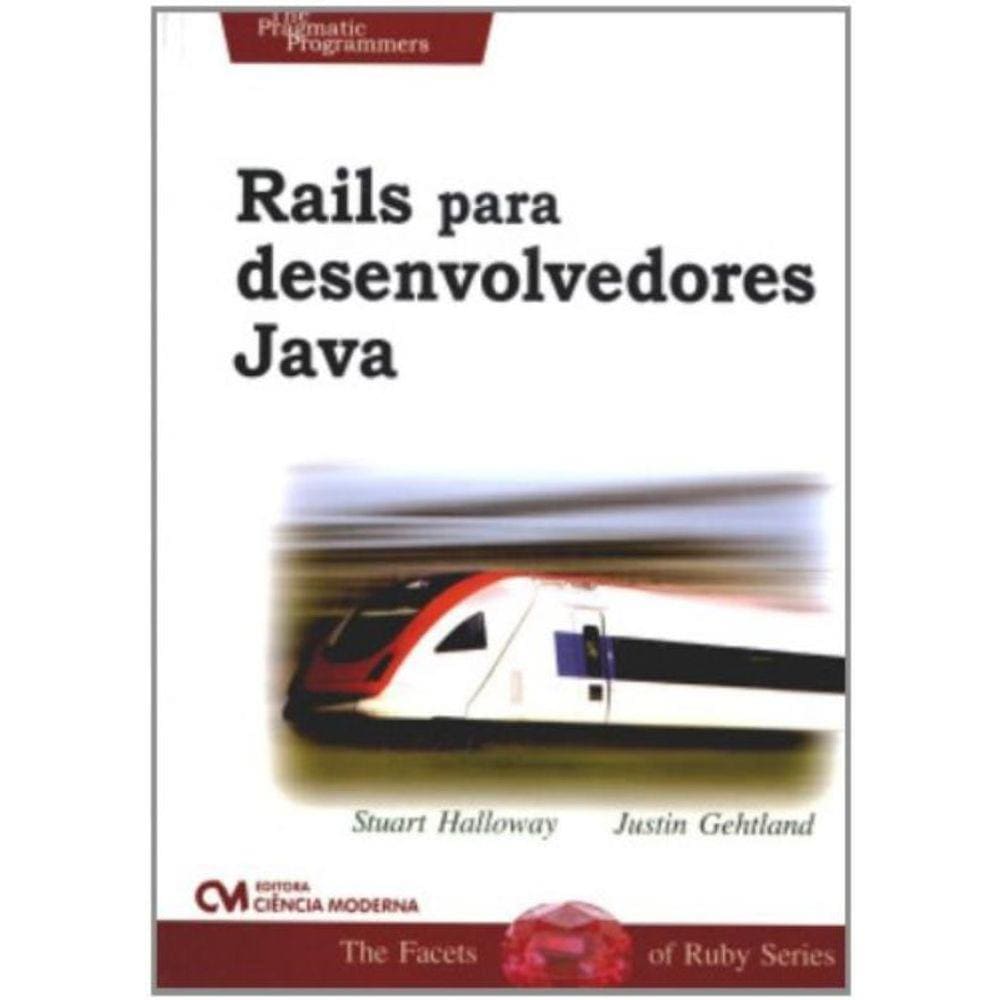 Rails Para Desenvolvedores Java