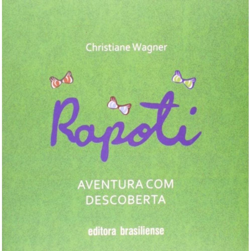 Rapoti - Aventura Com Descoberta