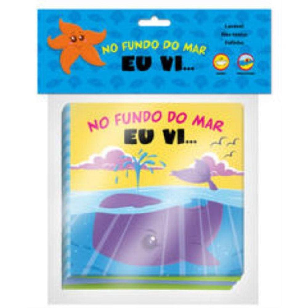 No Fundo Do Mar Eu Vi...