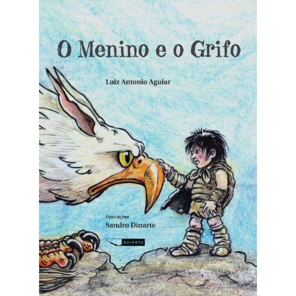 Menino E O Grifo, O