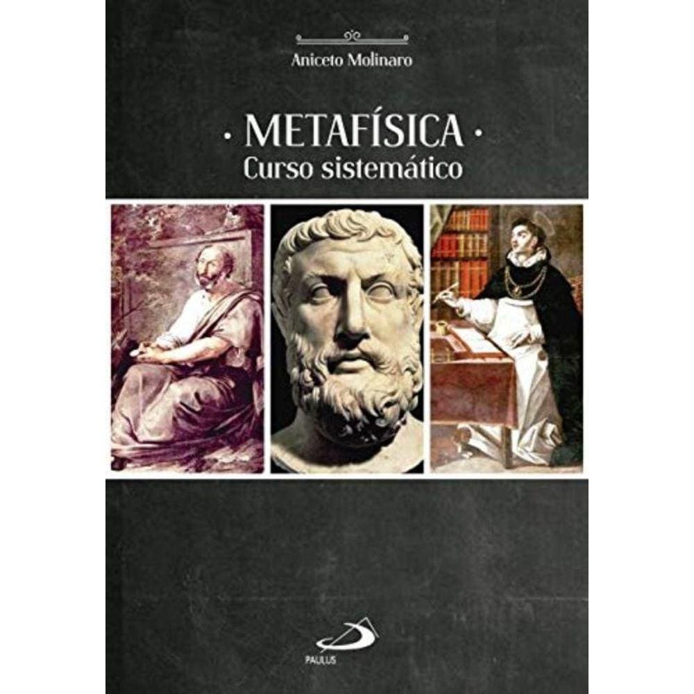 Metafisica - Curso Sistematico