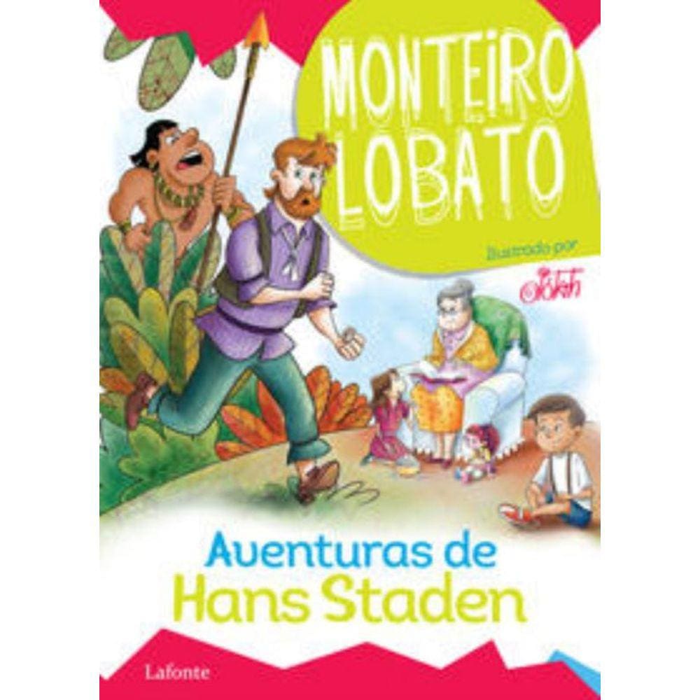 As Aventuras De Hans Staden