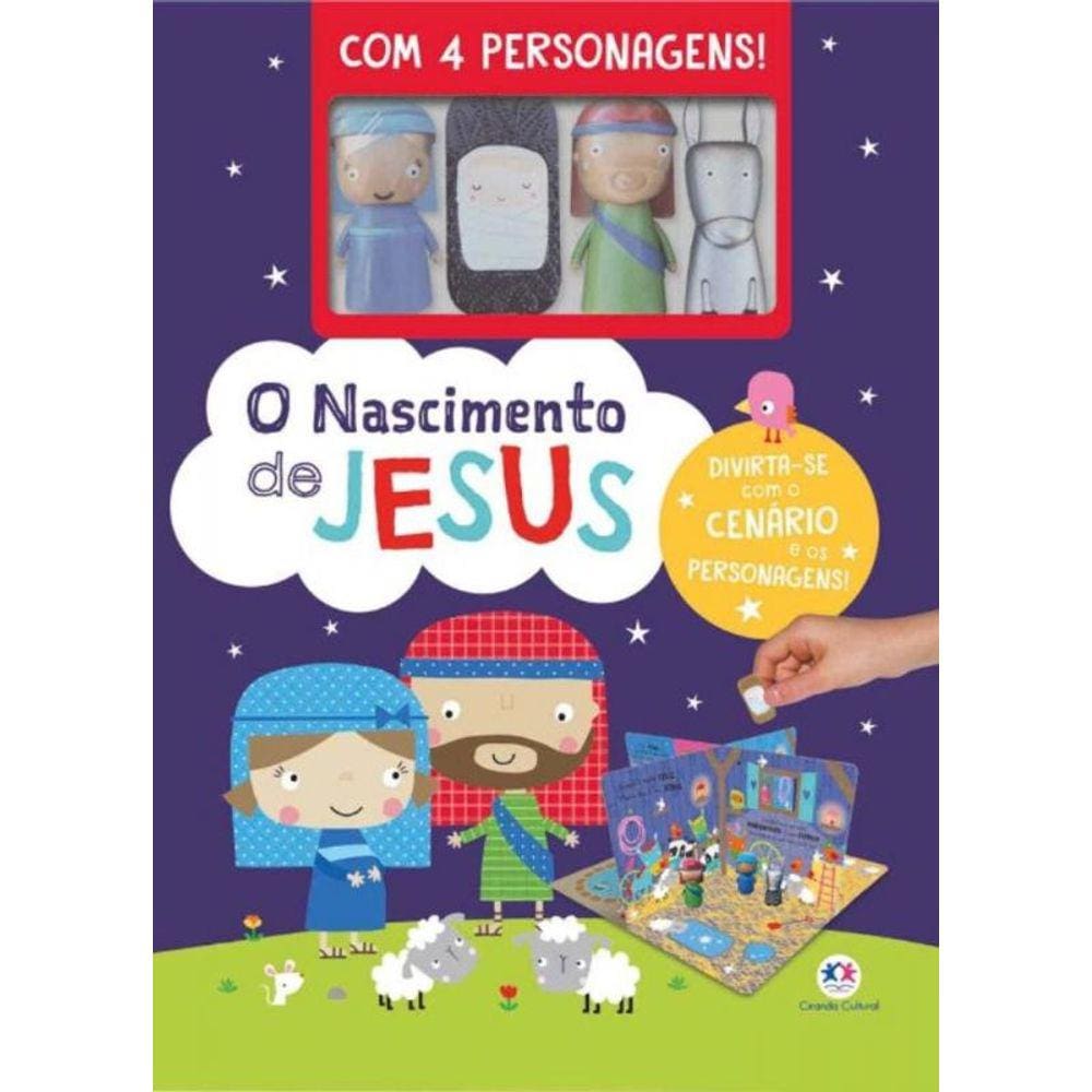 Nascimento De Jesus, O -