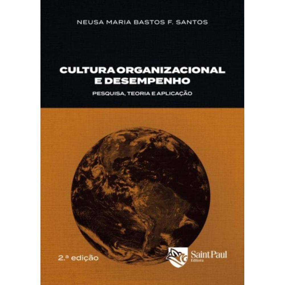 Cultura Organizacional E Desempenho - Pesquisa, Te