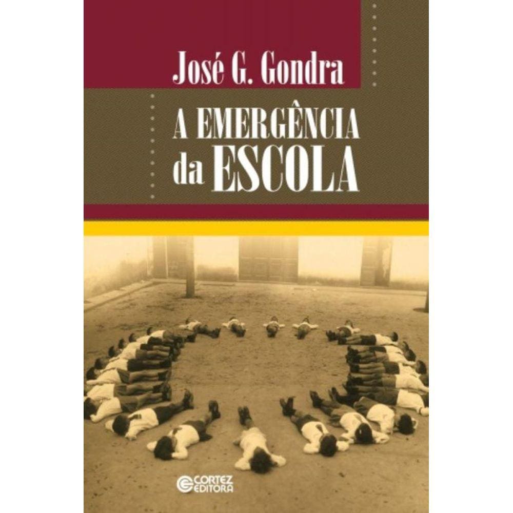Emergencia Da Escola, A - Cortez