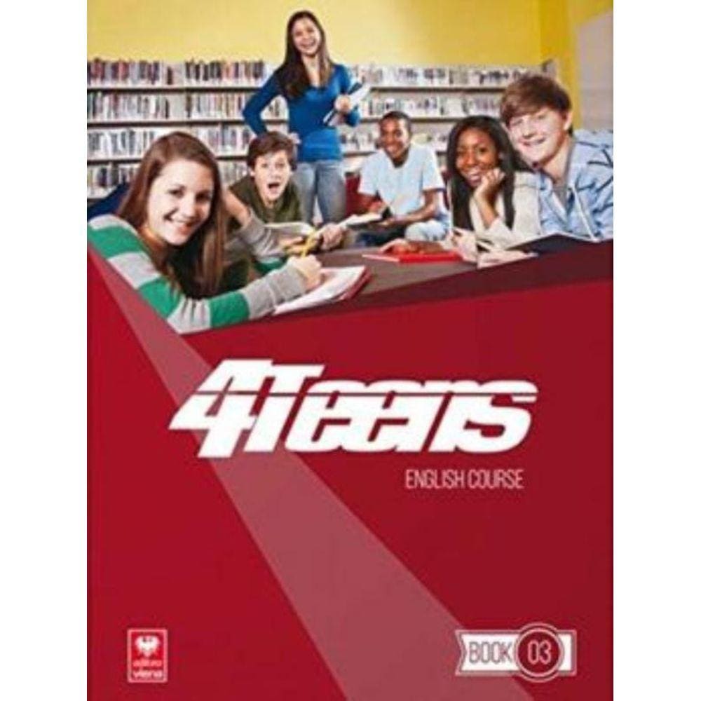 4Teens Book 3 Sb