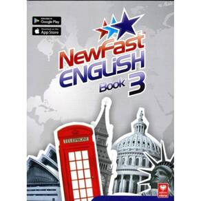 Newfast English 3 - 3Rd Ed