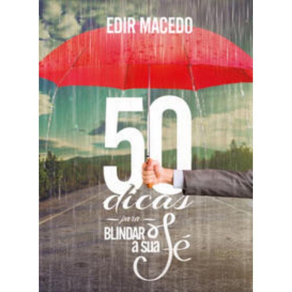 50 Dicas Para Blindar Sua Fe -2Aed.