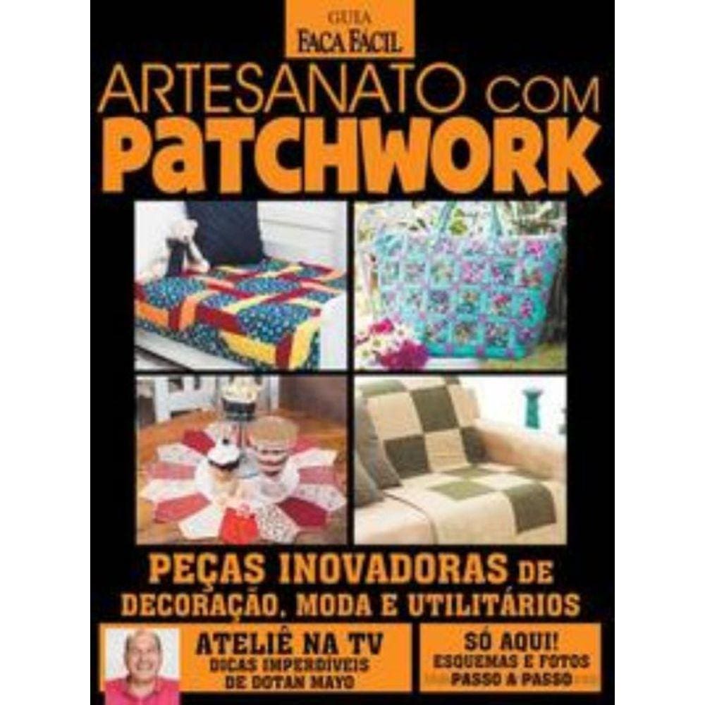 Guia De Arte Em Patchwork