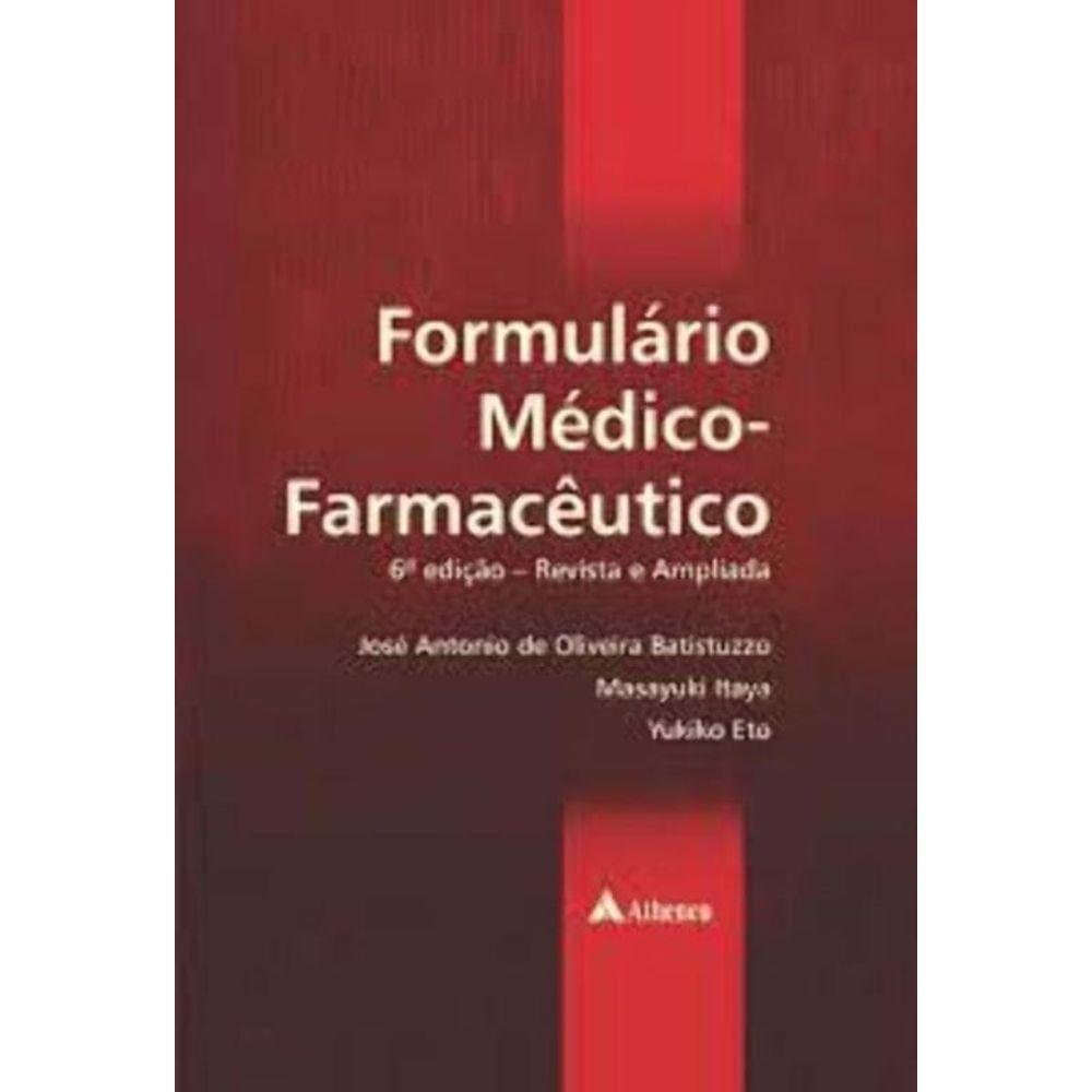 Formulario Medico-Farmaceutico - 06Ed/21