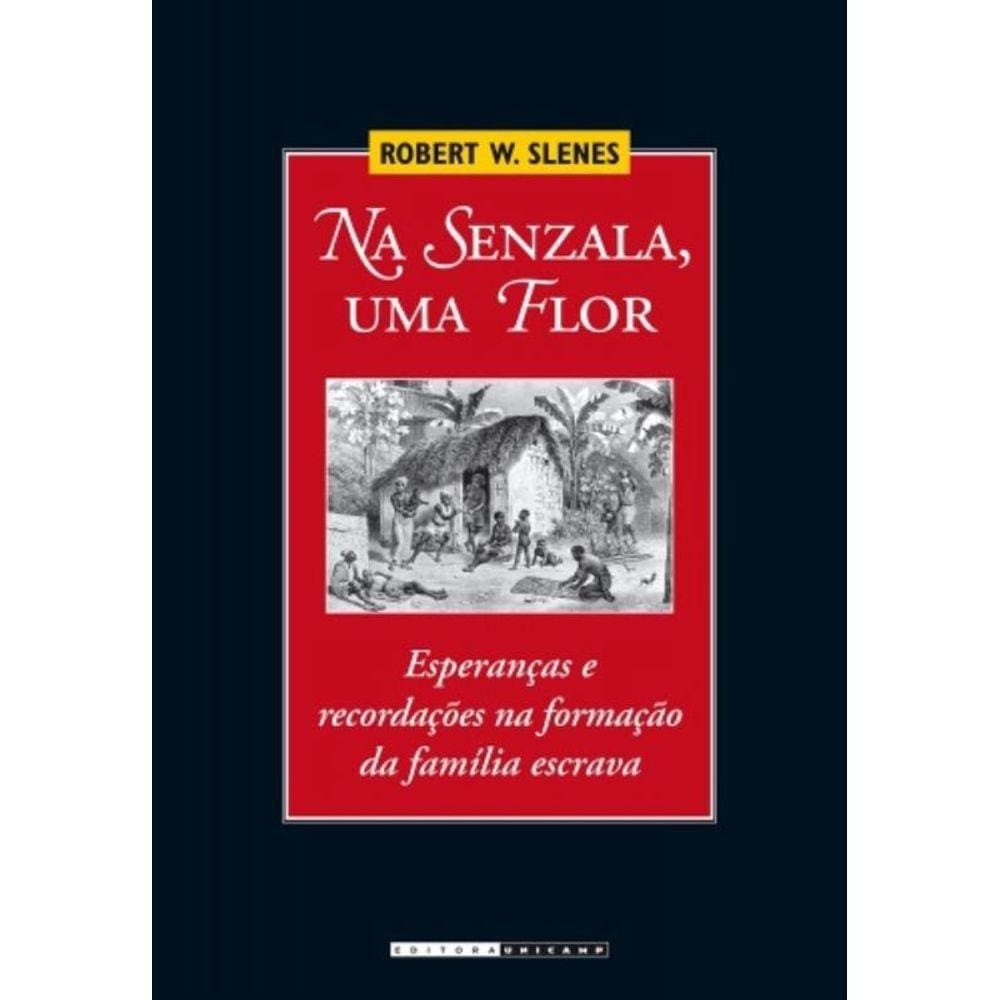 Na Senzala, Uma Flor: Esperancas E Recordacoes Na
