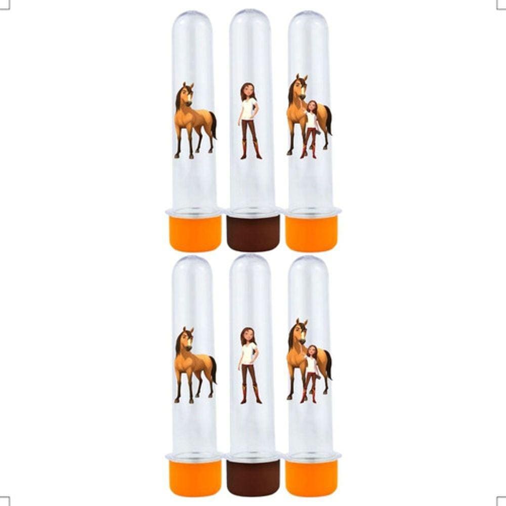 Kit Tubetes Spirit 30 Unidades