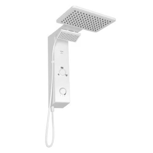 Ducha Eletrônica Falls 220v 7700w Branco Hydra