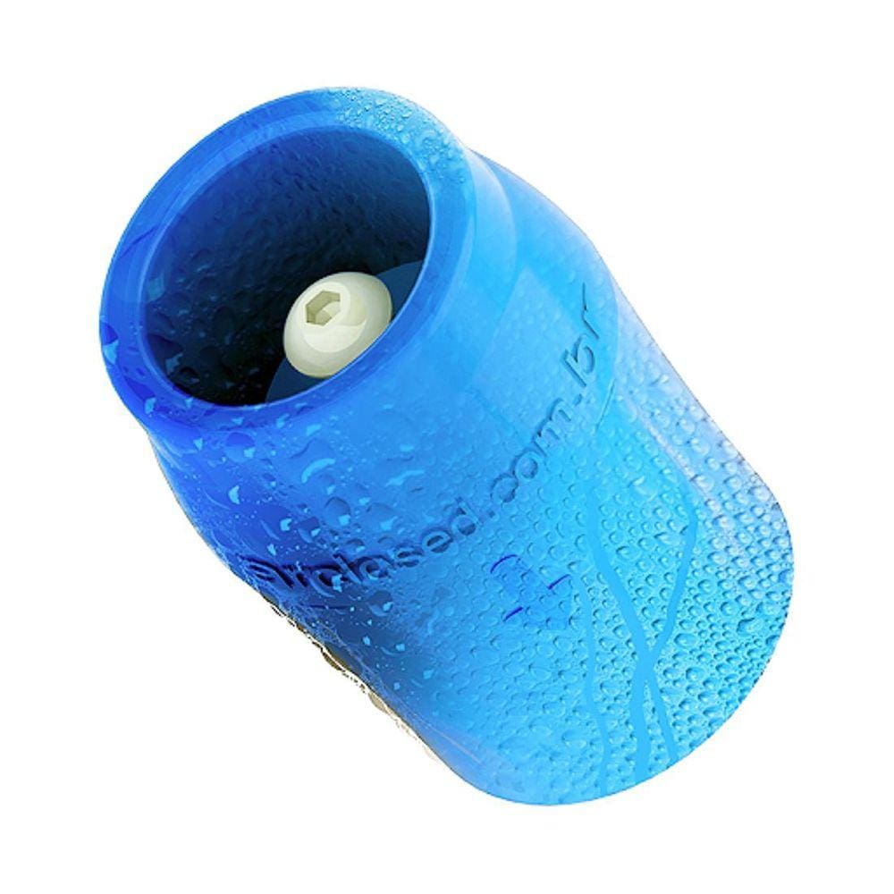 Bloqueador De Ar Caixa D`Água Ou Hidrometro 3/4 Colar Pvc