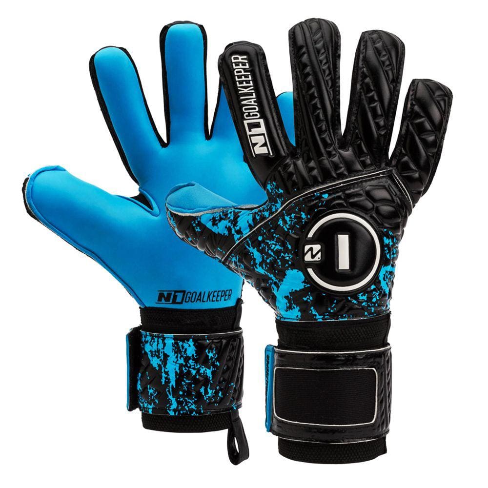 Luva de Goleiro Campo e Society Semi Profissional N1 Cronos