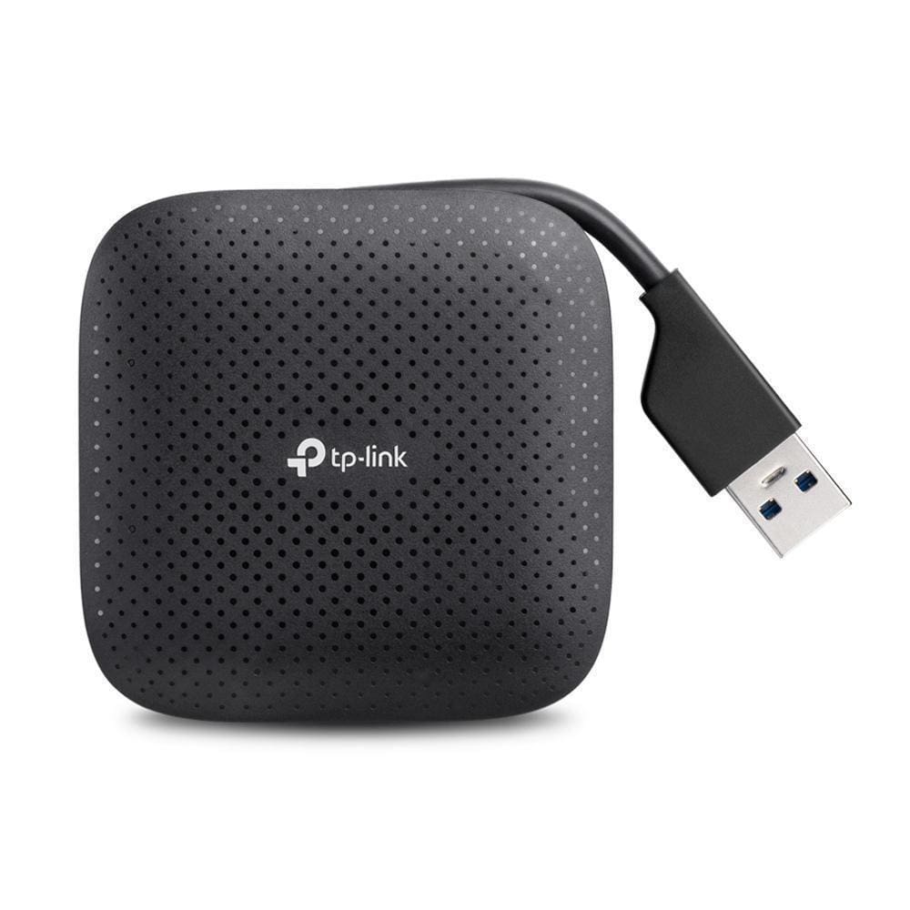 Hub TP-Link Portátil USB 3.0 de 4 portas UH400