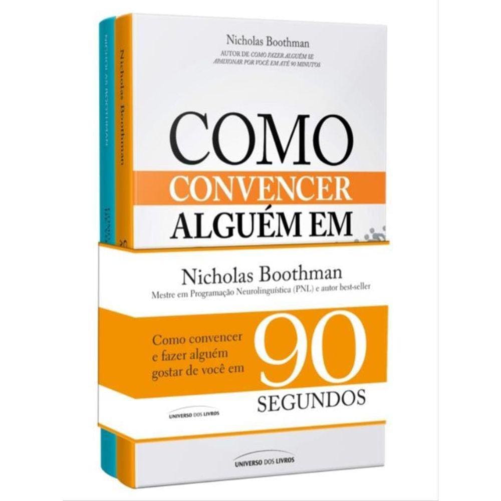 Kit Como Convencer