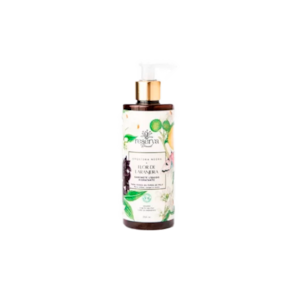 Sabonete Líquido Vegano Hidratante Orquídea Negra e Flor de Laranjeira 250ml