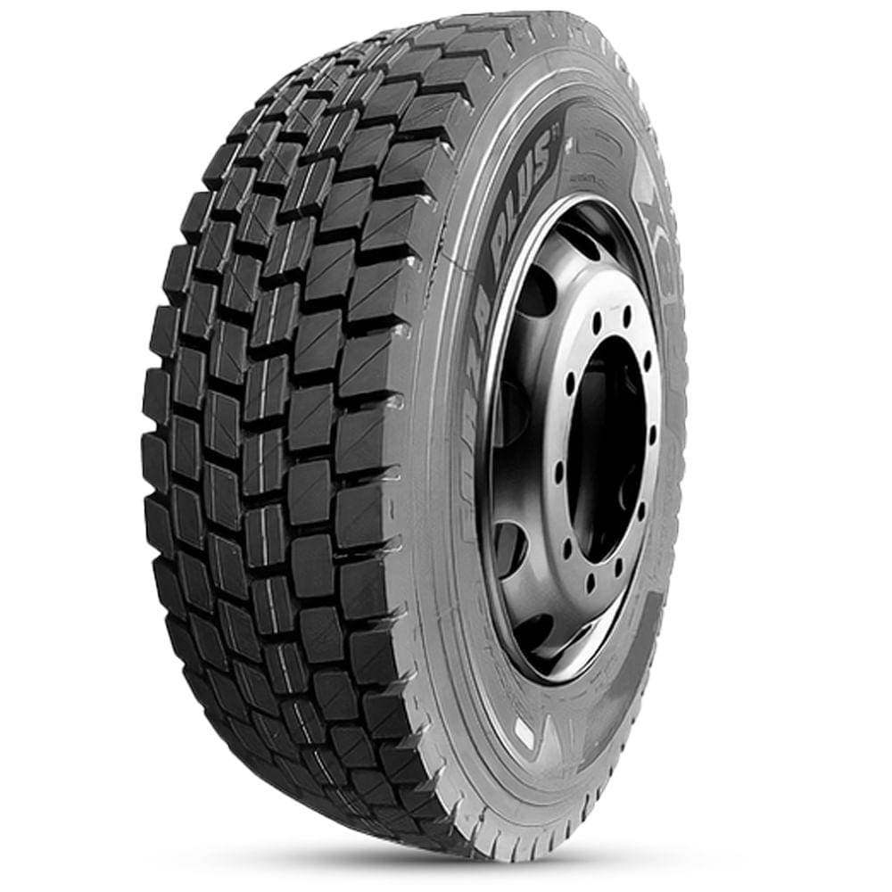Pneu 295/80R22.5 XBRI 152/149L 18PR TL Forza Plus F1