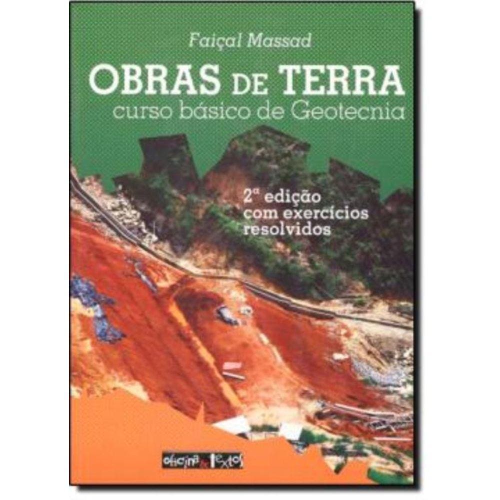 Obras De Terra - Curso Basico De Geotecnia
