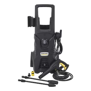 Lavadora Profissional Alta Pressão 1500w Black 220v Karcher