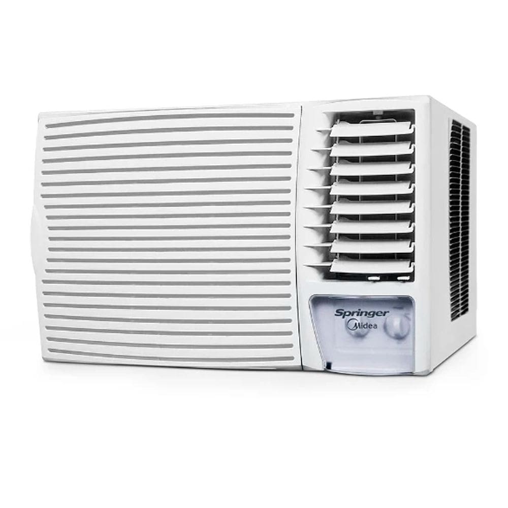 Ar-condicionado de Janela Springer Midea Mecânico 12.000 Btu/h Frio 127v