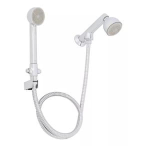 Chuveiro Ducha Cromada Com Chuveirinho Premium Max - Deca