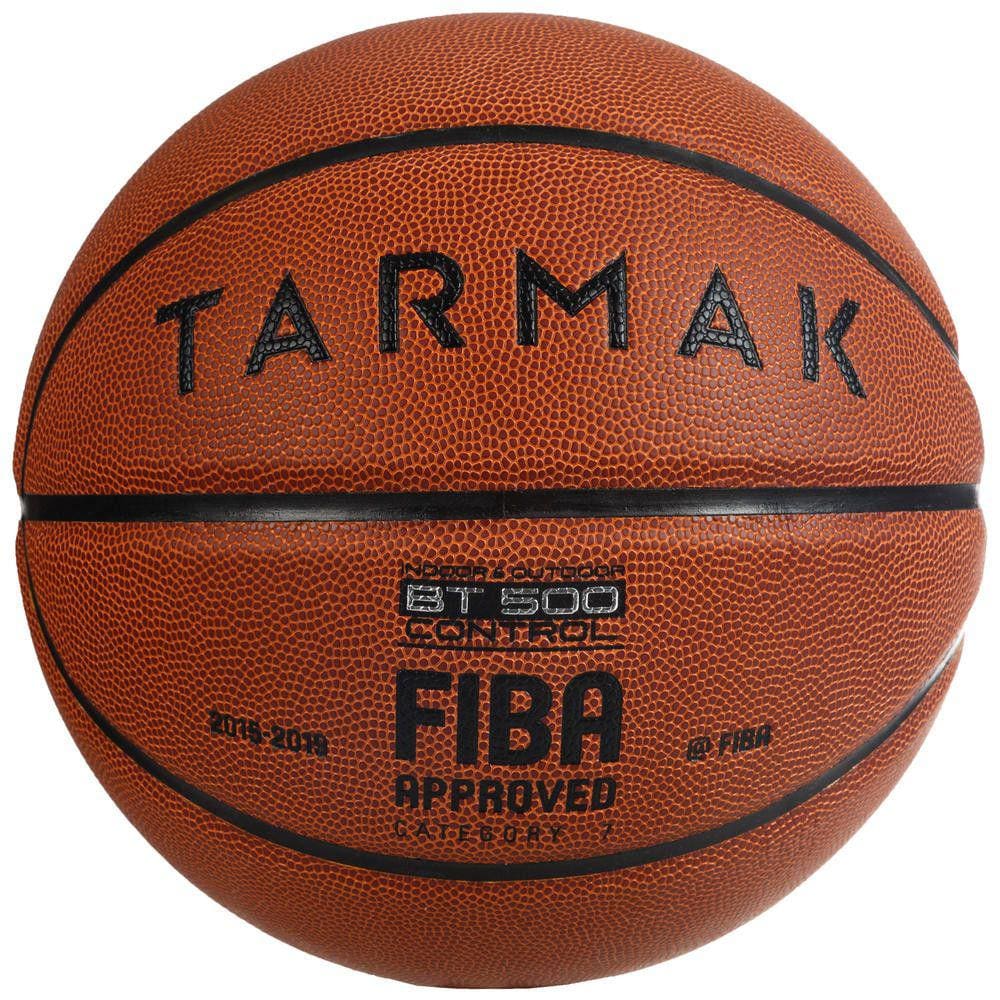 Bola Basquete Tarmak K 500 Oficial Tamanho 3 A+barata