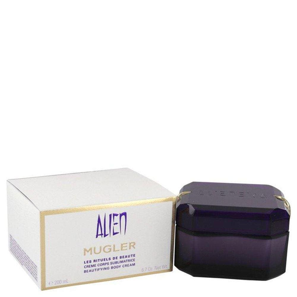 Perfume Feminino Alien Thierry Mugler 200 ML Creme P/ Corpo