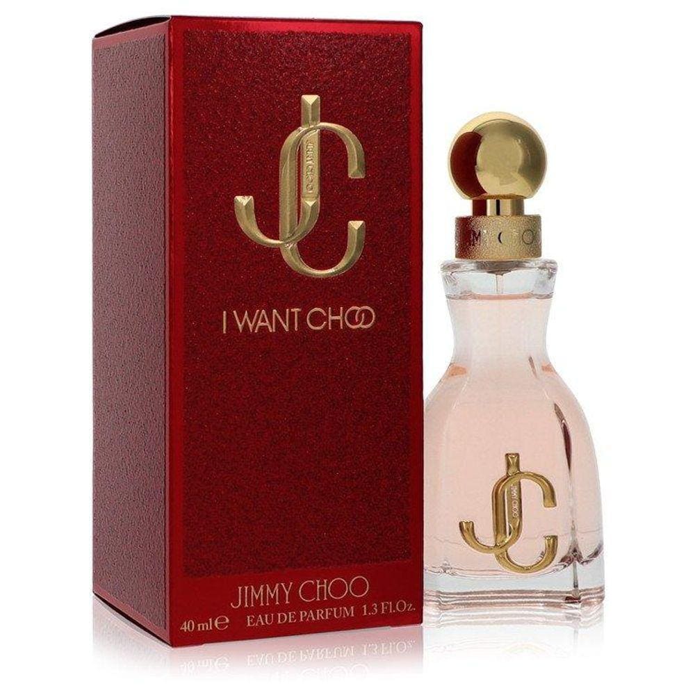 Perfume Feminino Jimmy Choo 40 ML Eau De Parfum Spray