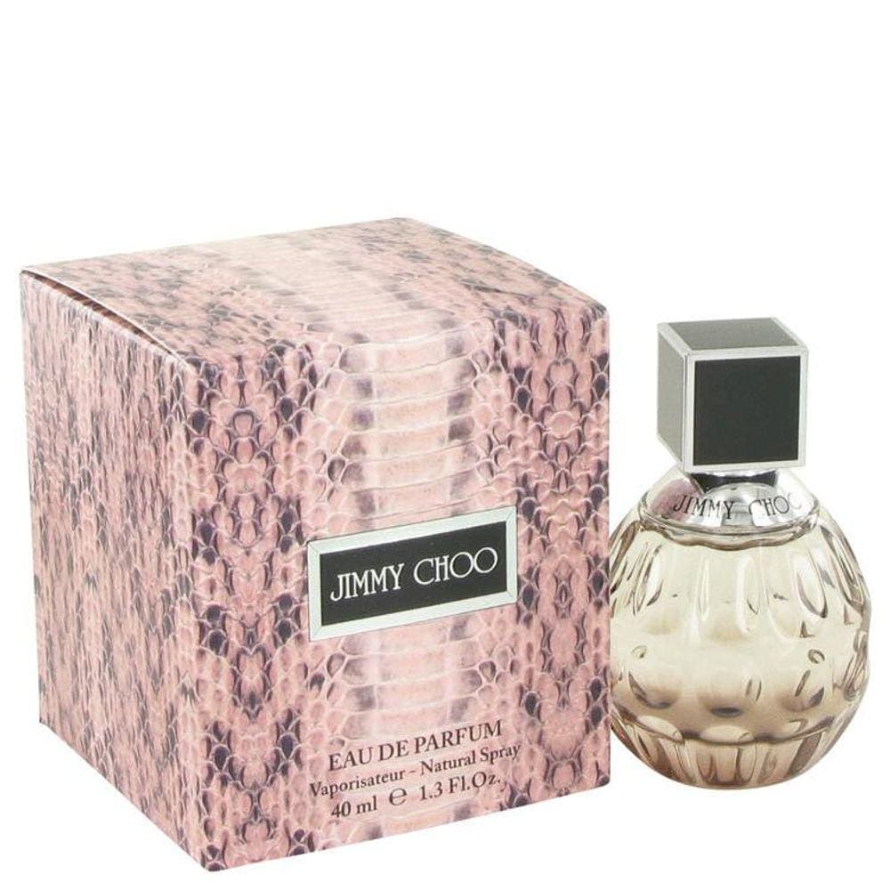 Perfume Feminino Jimmy Choo 40 ML Eau De Parfum