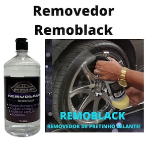 Removedor de pretinhos Selante Remoblack batom black 1 litro