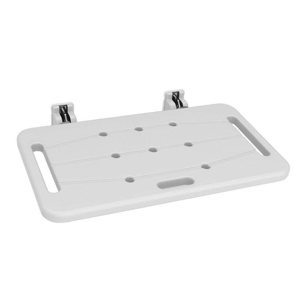 Banqueta Articulável para Banheiro Benefit Docol Branco