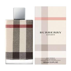 Perfume burberry | Casas Bahia