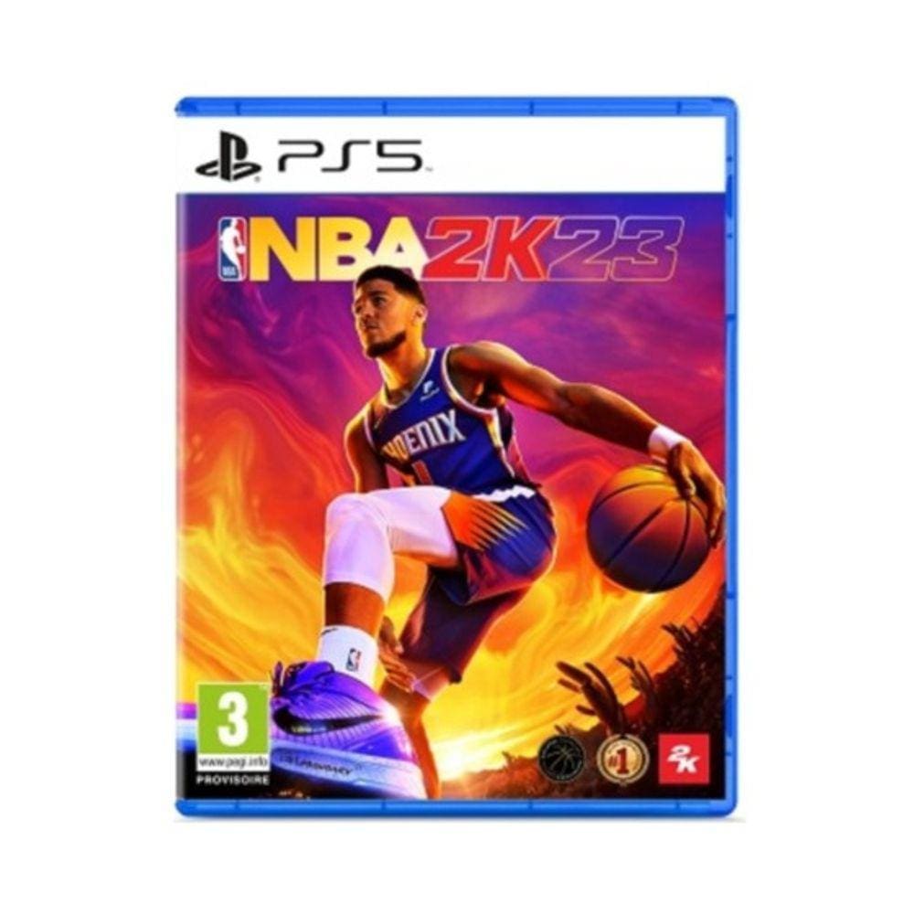 Jogo NBA 2K23 - PS5
